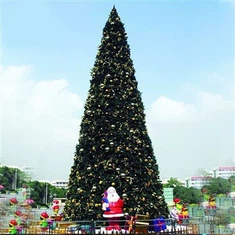 Prelit Artificia עץ חג המולד המסחרי