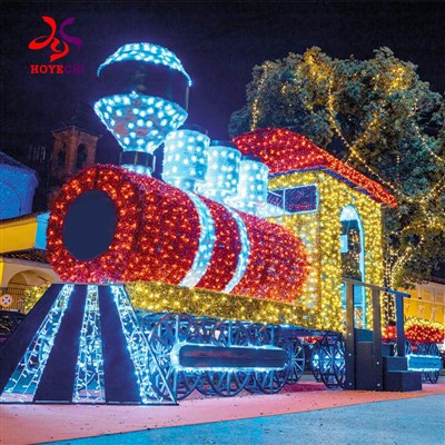 אורות חג המולד חסכוניים באנרגיה